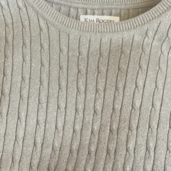 Crew Neck Sweater - Picture 4 of 5